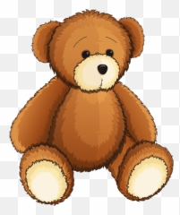 Sick Clipart Teddy Bear Sick Teddy Bear Transparent Free - Transparent Background Teddy Bear Clipart Emoji,Teddy Bear Emoji