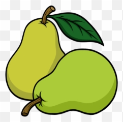 Pear Clipart Pear Fruit Pear Pear Fruit Transparent Free - Pears Clipart Emoji,Pear Emoji