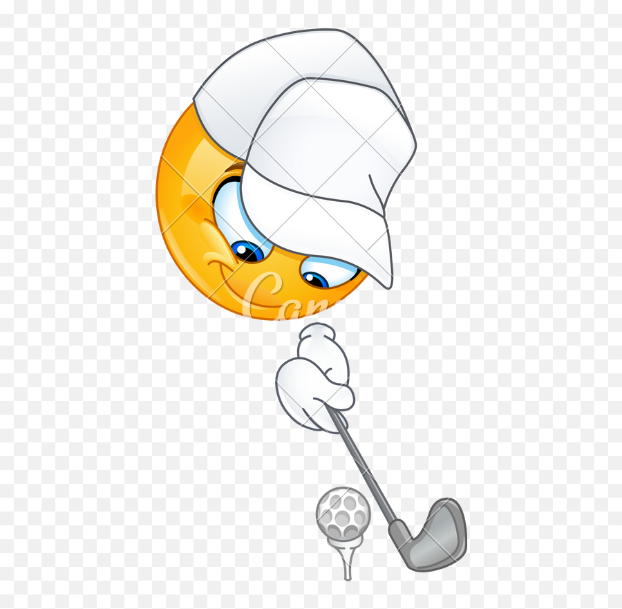Golfer Emoji - Smiley Emoji Golfing,Golfer Emoji