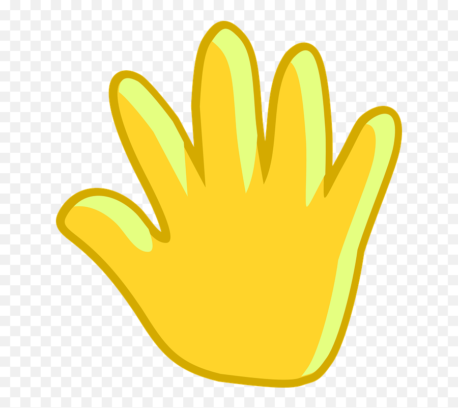 Wiedersehen - Moving Hand Waving Goodbye Animation Emoji,Bye Emoticon
