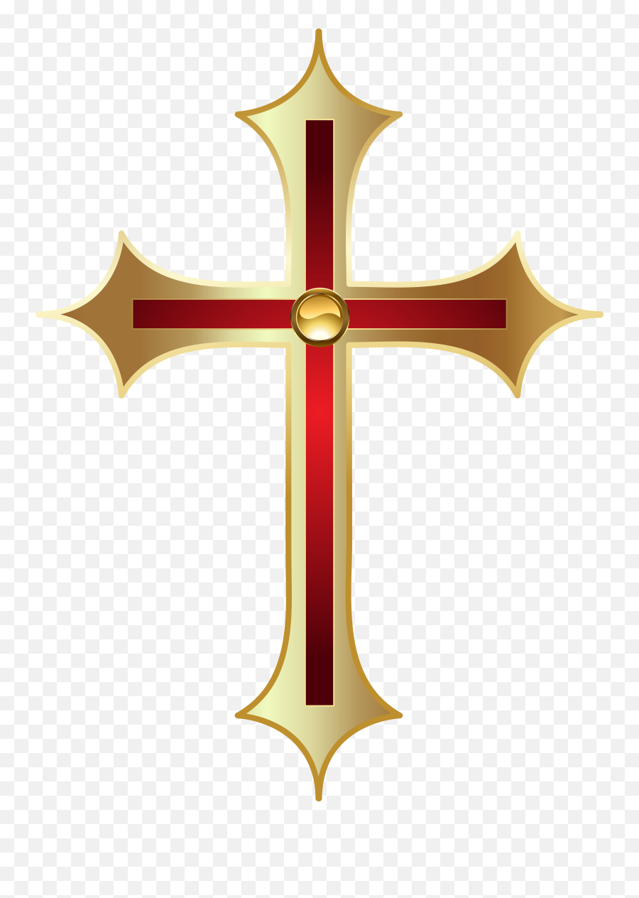 Silver Cross Royalty Free Png Files - Christian Cross Images Png Emoji,Jesus Cross Emoji Symbol