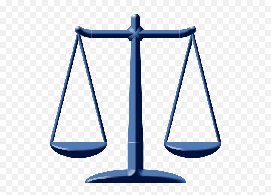 Icon - Scales Of Justice Clipart Emoji,Justice Scales Emoji
