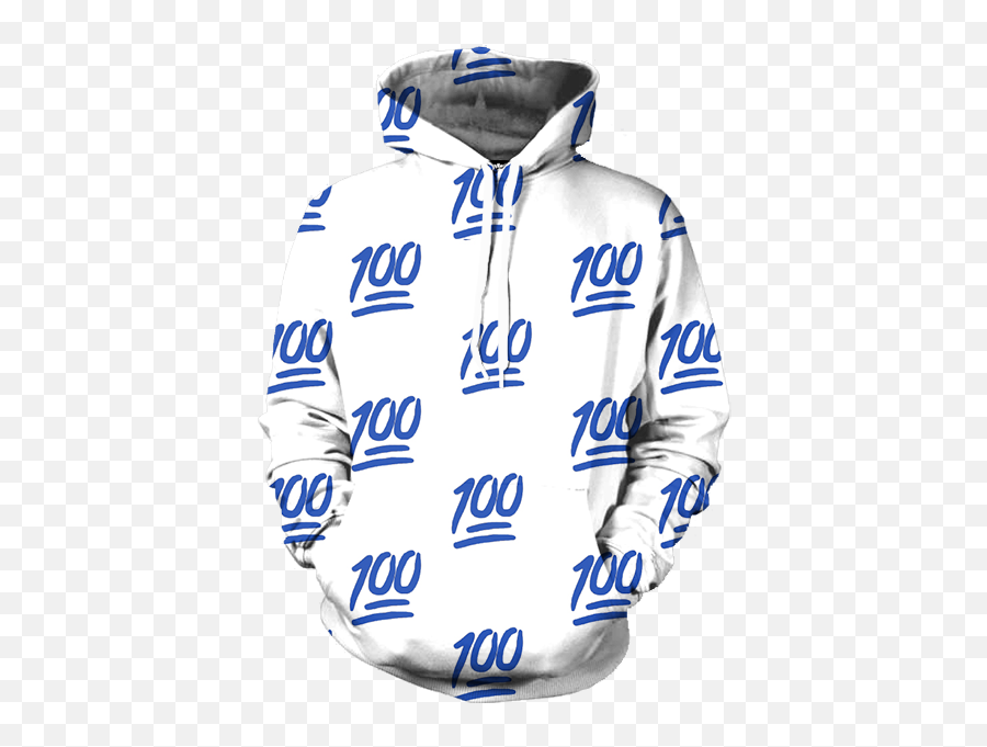 100 Emoji Hoodie - T Be Jel Be Reem,100 Emoji Font