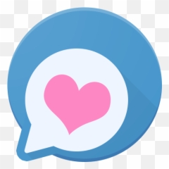Top Social Applications - Logo Lovepedia Png Emoji