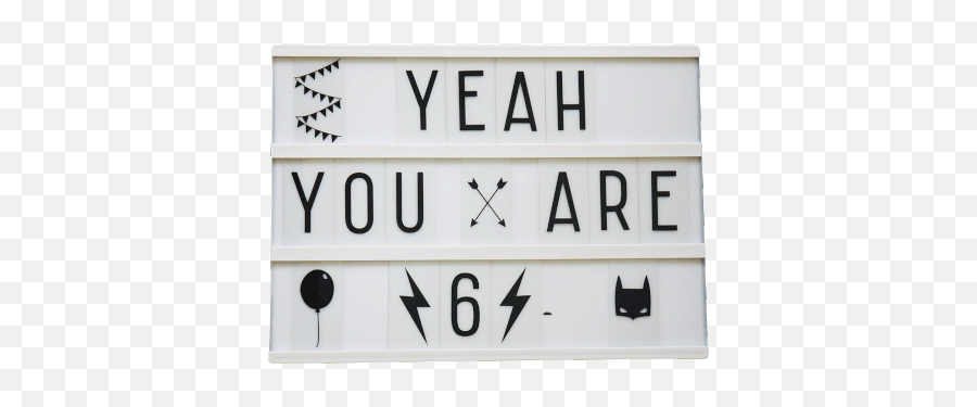 Lightbox Inspiration - Number Emoji,Sentences Written In Emojis