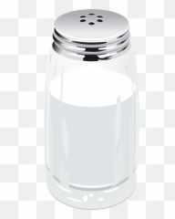 Salt Shaker Png Clipart - Transparent Salt Clipart Emoji,Salt Emoji
