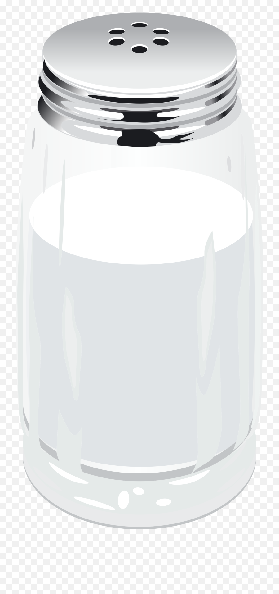 Salt Shaker Png Clipart - Transparent Salt Clipart Emoji,Salt Emoji