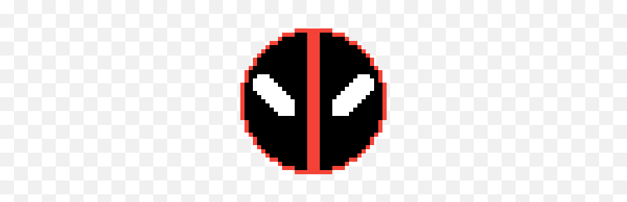 Pixilart - Create Your Emoji By Phanther Circle,Deadpool Emoji