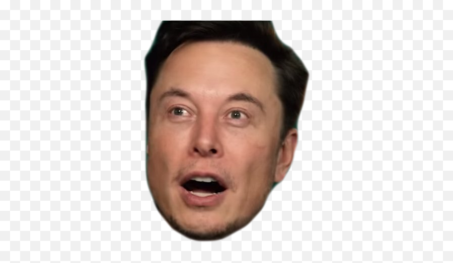Elonwoah - Meme Elon Musk Internet Emoji,Woah Emoji