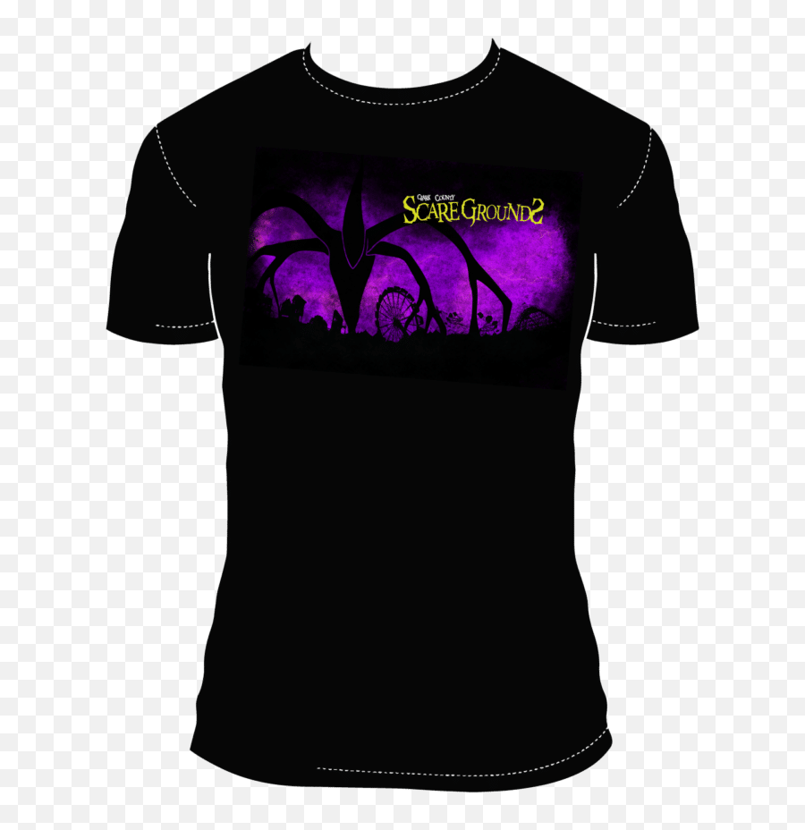 2019 Season T - Shirt Design Contest Clark County Scaregrounds Dragonfly Emoji,Dragonfly Emoji