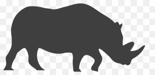 The Best Free Rhinoceros Icon Images Download From 74 Free - Naples Emoji,Rhino Emoji
