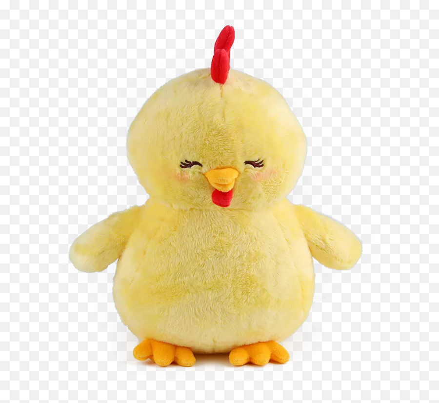 China Stuffed Toy Chicken China - Stuffed Toy Emoji,Chick Emoji Pillow