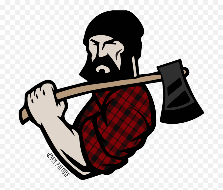Download Lumberjack - Full Size Png Image Pngkit Lumberjack Emoji,Lumberjack Emoji