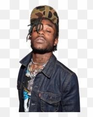 Dreads Transparent Png Clipart Free - Brittany Renner And Lil Uzi Emoji