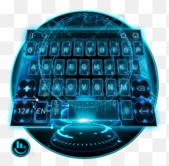 Tech Hologram Keyboard Theme - Apps en Google Play Tuborg Emoji