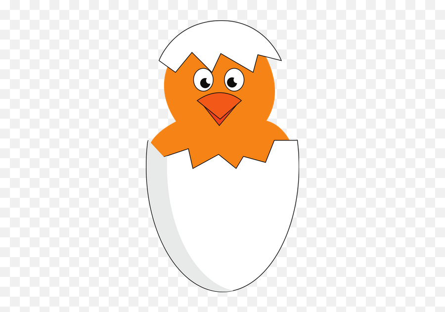 Color Vectors U2013 Canva - Cartoon Emoji,Chick Hatching Emoji
