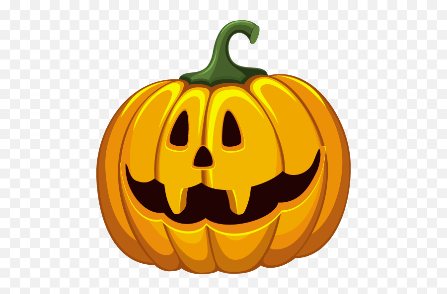 Halloween Games - Halloween Jack O Lantern Clipart Emoji,Pumpkin Emoji Android