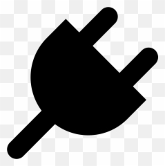 Png File Svg - Plug Clipart Full Size Icon Emoji