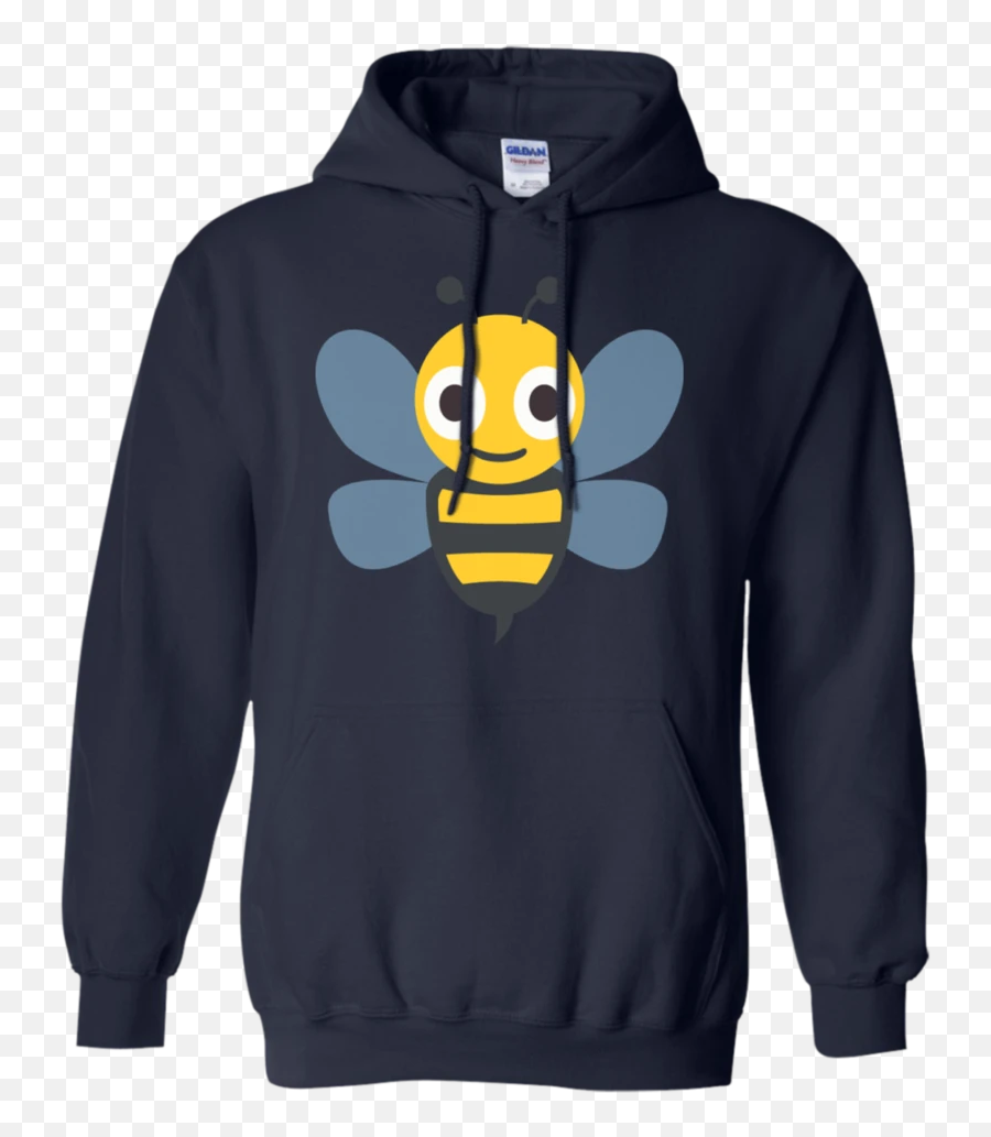 Bumble Bee Emoji Hoodie U2013 That Merch Store,Honey Emoji