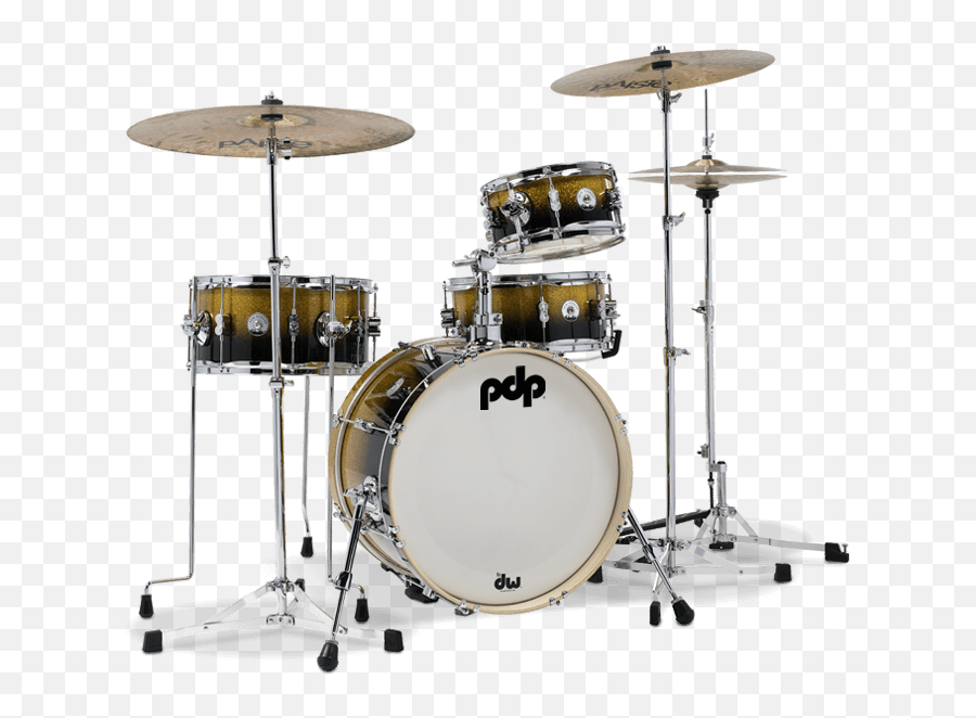 Pacific Drums And Percussion - Daru Jones New Yorker Emoji,Drums Emoji