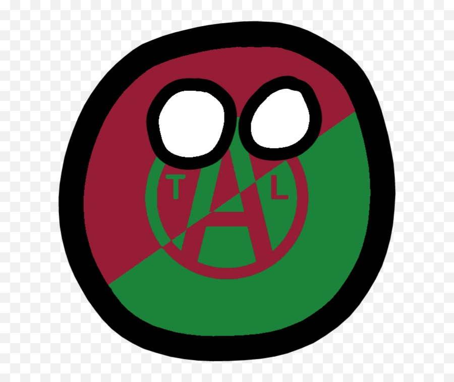 Categoryanarchists Polcompball Wiki Fandom - Happy Emoji,Anarchy Emoji