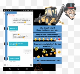 Frenchtindertechnique - Fictional Character Emoji,Sweep Emoji