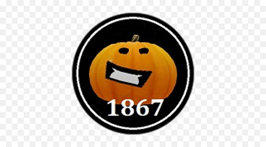 Cheerful Pumpkin - Roblox Happy Emoji,Pumpkin Emoticon