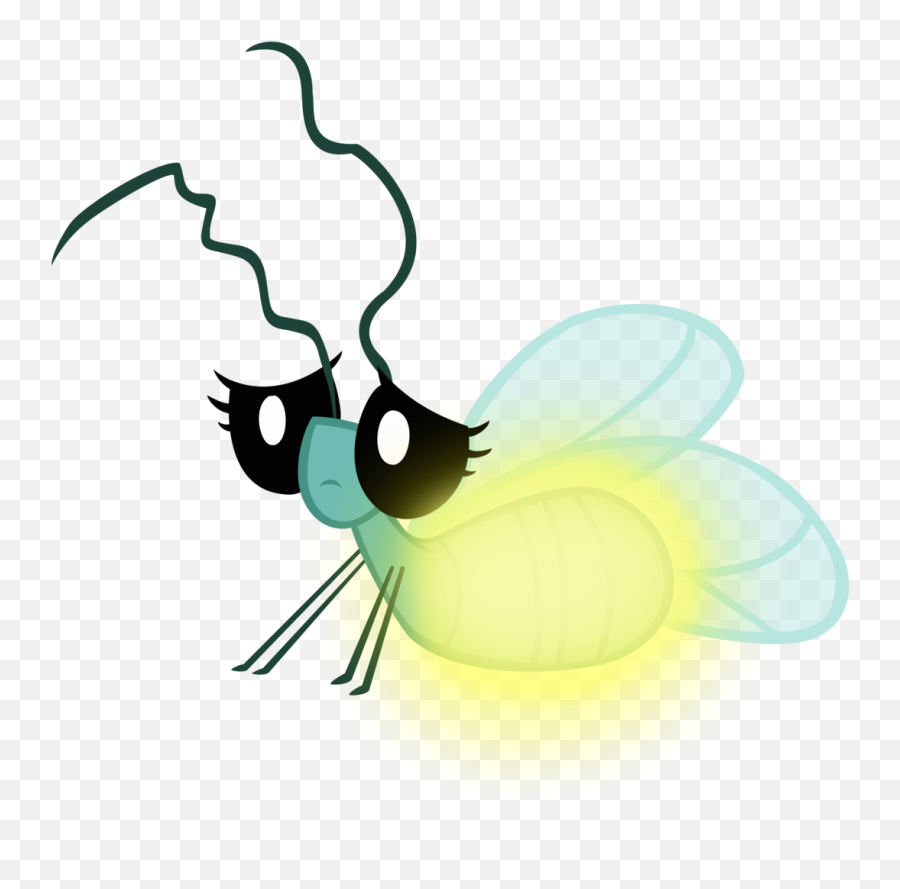 Firefly Clipart Sad - Cartoon Clipart Firefly Emoji,Firefly Emoji