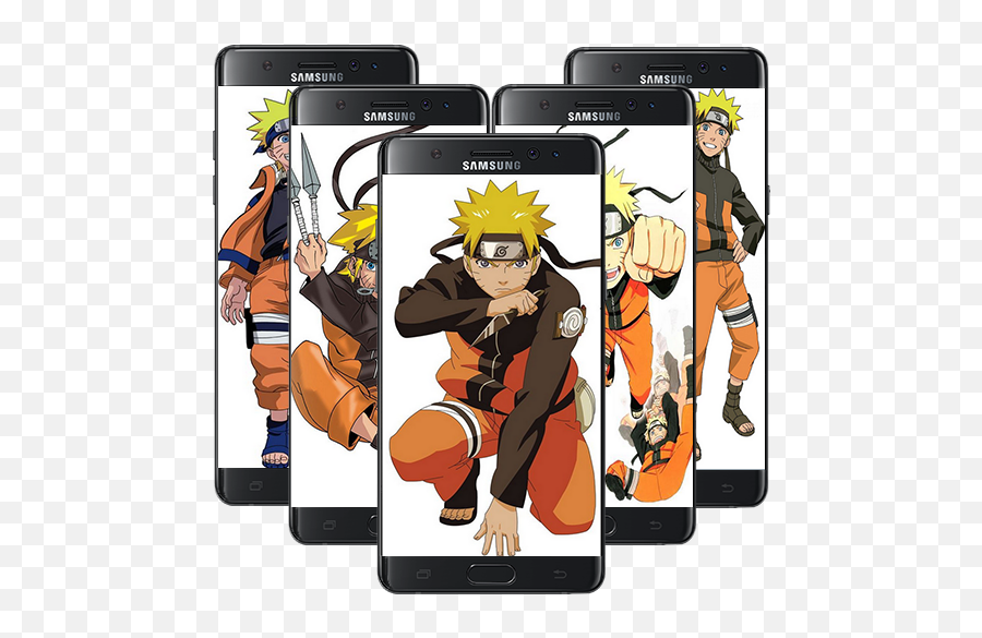 Anime Naruto Uzumaki Hd Wallpapers - Naruto Stickers For Picsart Emoji,Naruto Emojis