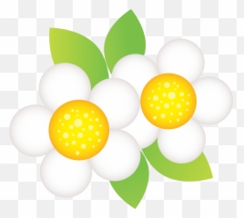 Moana clipart korean flower Transparent - Imagenes De 2 Flores Animadas Emoji