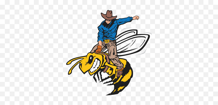 Download Texas Angry Bee Honey - Angry Bees Png Image With North Augusta Yellow Jackets Emoji,Bee Emoji Png