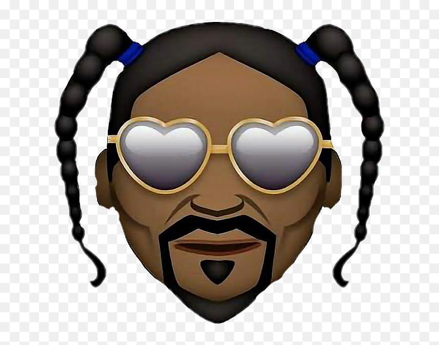 Snoopdogg Snoopdog Musicstar - Guess The Rapper Name Emoji,Rapper - transparent emoji - emojipng.com
