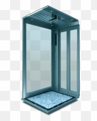 Elevator Sticker - Vertical Emoji,Elevator Emoji