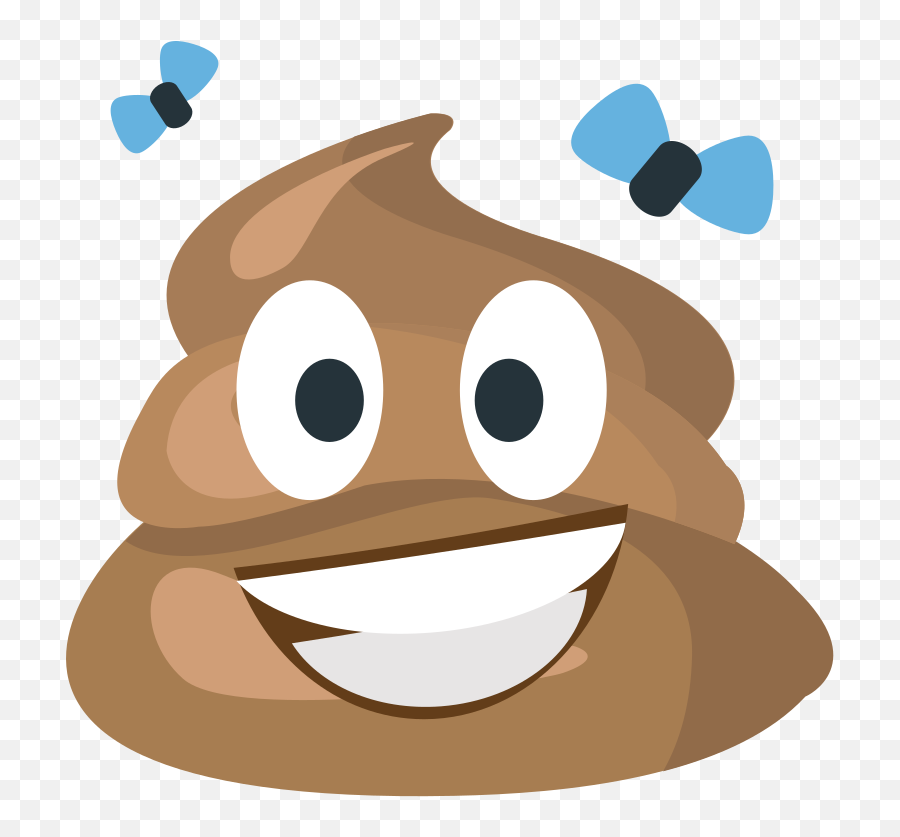 Emojione1 1f4a9 - Emojione,Animated Emoji For Android