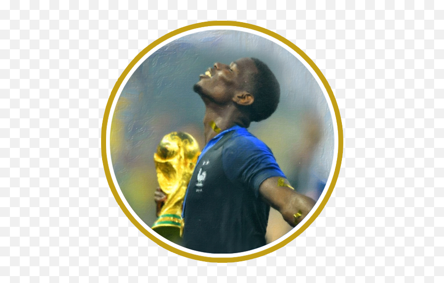 Wallpaper - Pogba Coupe Du Monde 2018 Emoji,Pogba Emoji