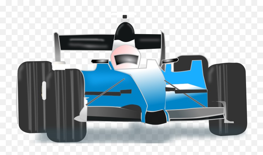 Library Of Race Car Clip Art Free Free Png Files - Blue Race Car Clip Art Emoji,Racecar Emoji