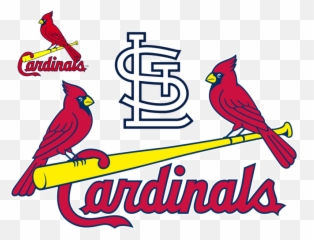 St Louis Cardinals Logos - Stl Official Emoji