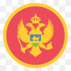 Montenegro Flag Emoji