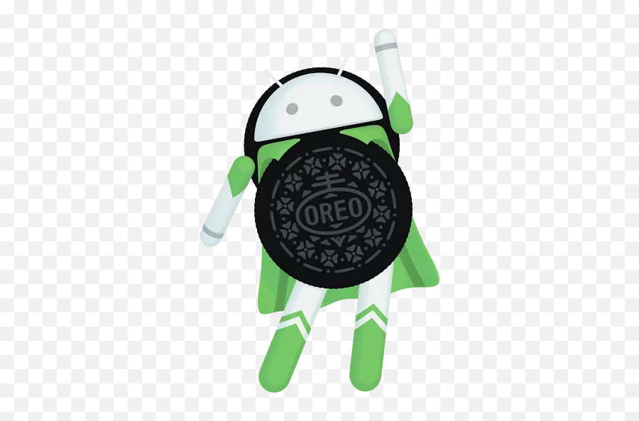 Android Oreo - Version De Android Oreo Emoji,Superhero Emojis For Android