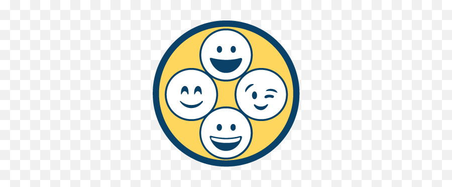 Learning Boys Ranch - Smiley Emoji,Give Emoticon