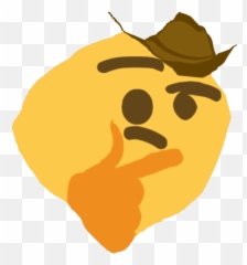 Download Hd Yeethonk Discord Emoji - Meme