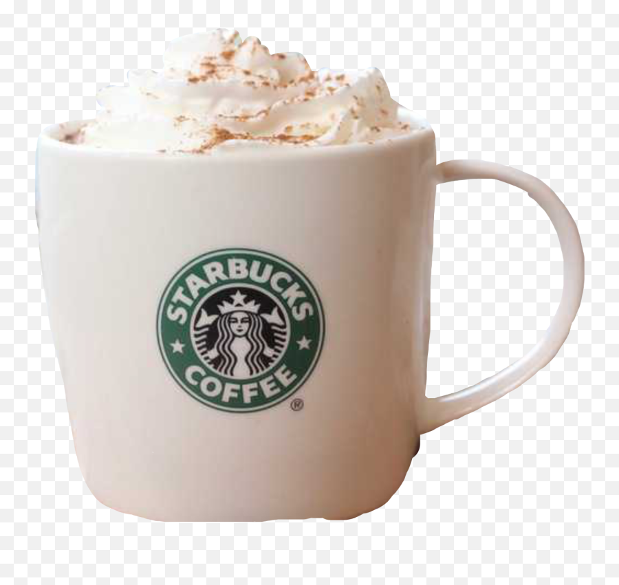 Starbucks Coffee Hotchocolate - Png Starbucks Coffee Mug Emoji,Hot Chocolate Emoji