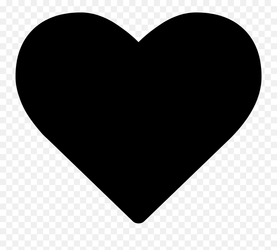 Heart Clip Art Library Stock Png Files - Instagram Heart White Png Emoji,Gray Heart Emoji