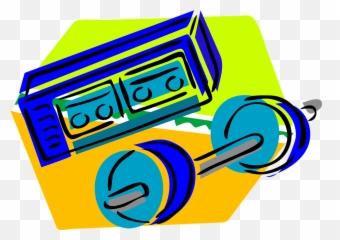 Weight Weightlifting Fitness - Training Emoji