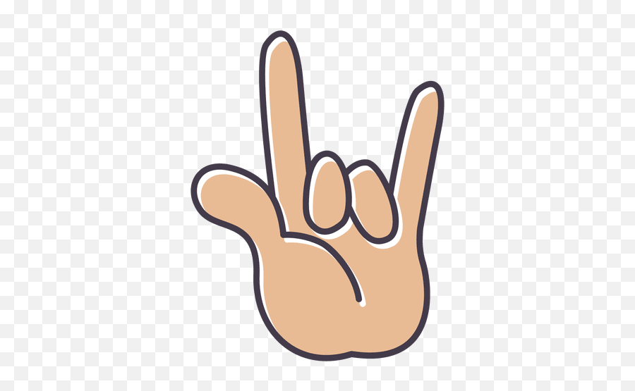 Gesture Transparent Png Clipart Free - Dedos Animados Png Emoji,Rock Hands Emoji
