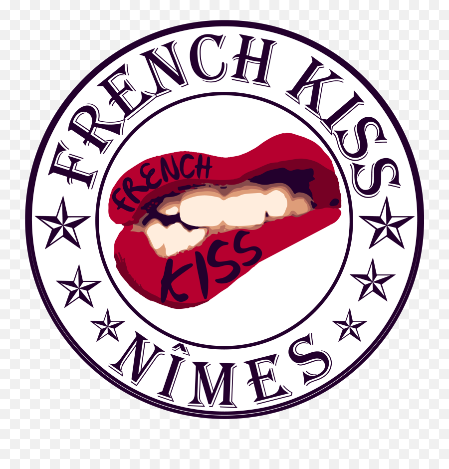 France Clipart Coffee Shop French - Clip Art Emoji,French Kiss Emoji