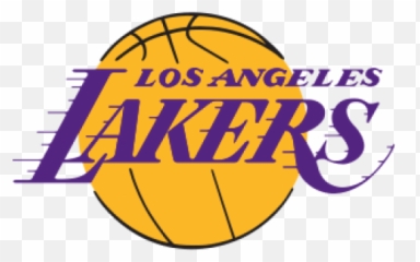White Rose - Los Angeles Lakers Logo Emoji