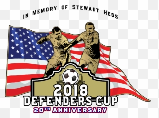 Jbsa Soccer 18 - Labor Day 2018 Us Military Emoji