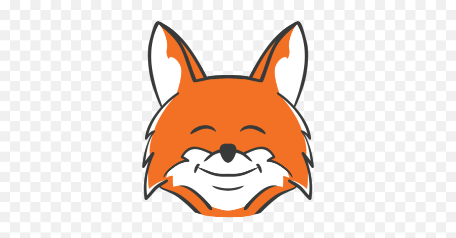 Fox Png And Vectors For Free Download - Fox Face Clip Art Emoji,Fox Face Emoji