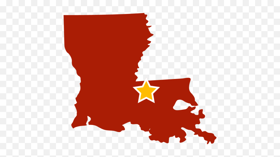 Louisiana Clipart State Louisiana State - Hardiness Zone Baton Rouge Emoji,Louisiana Flag Emoji